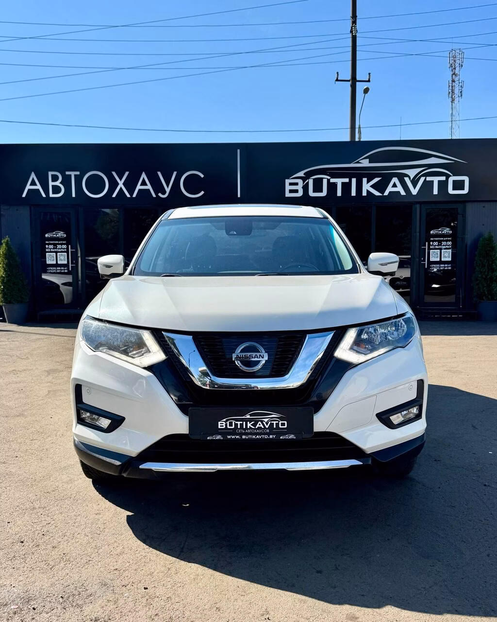 Nissan X-Trail фото 2