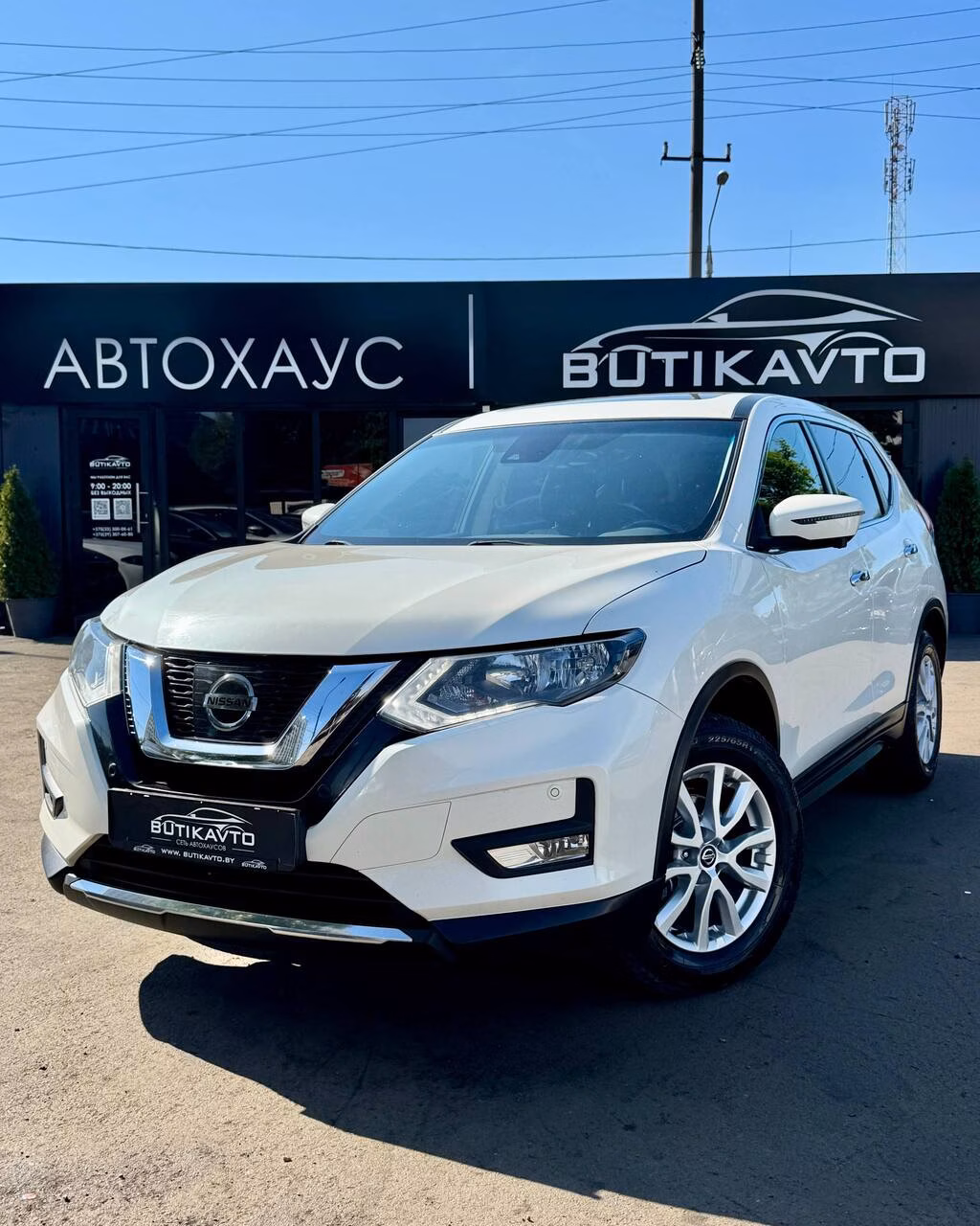 Nissan X-Trail фото 3