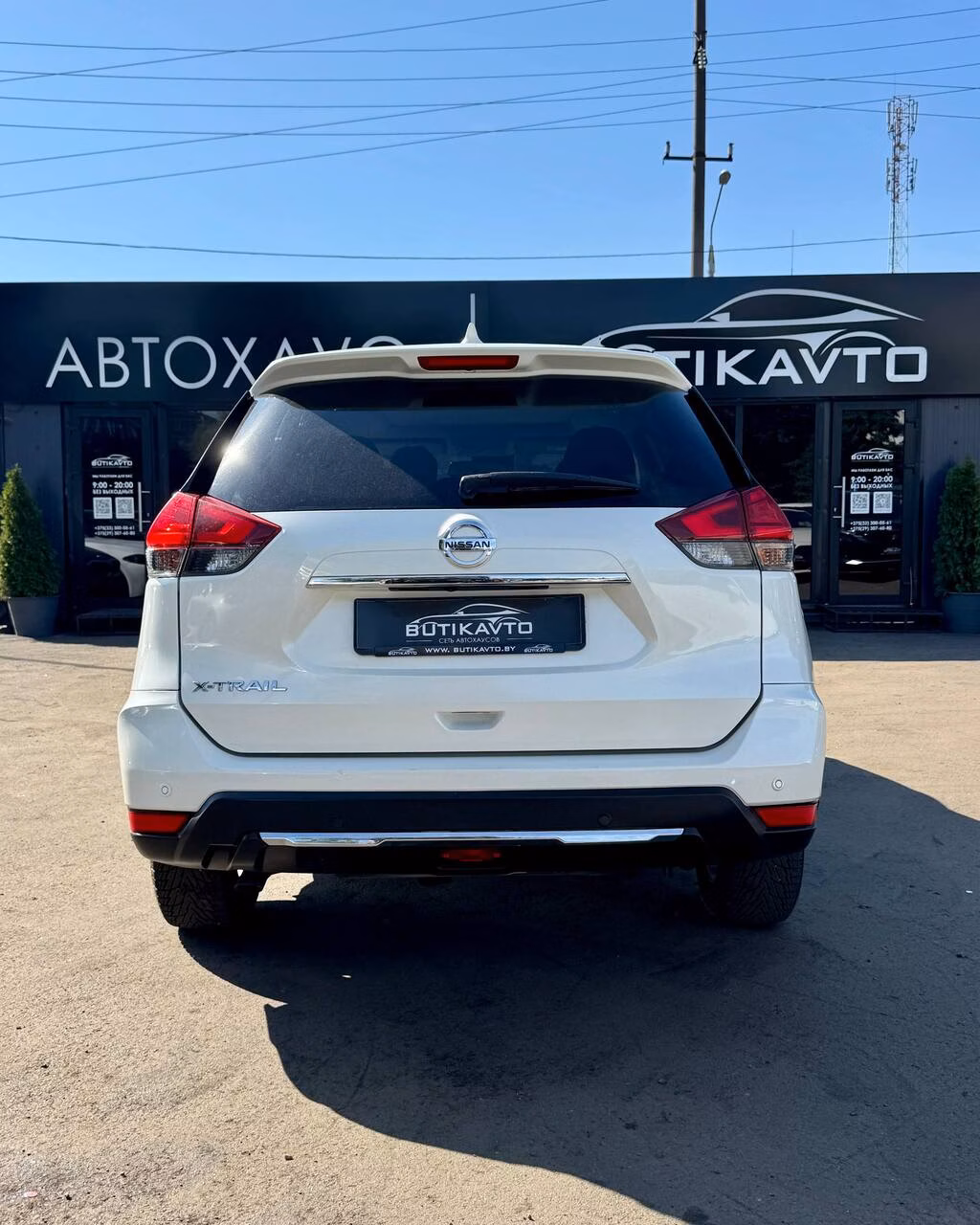 Nissan X-Trail фото 5