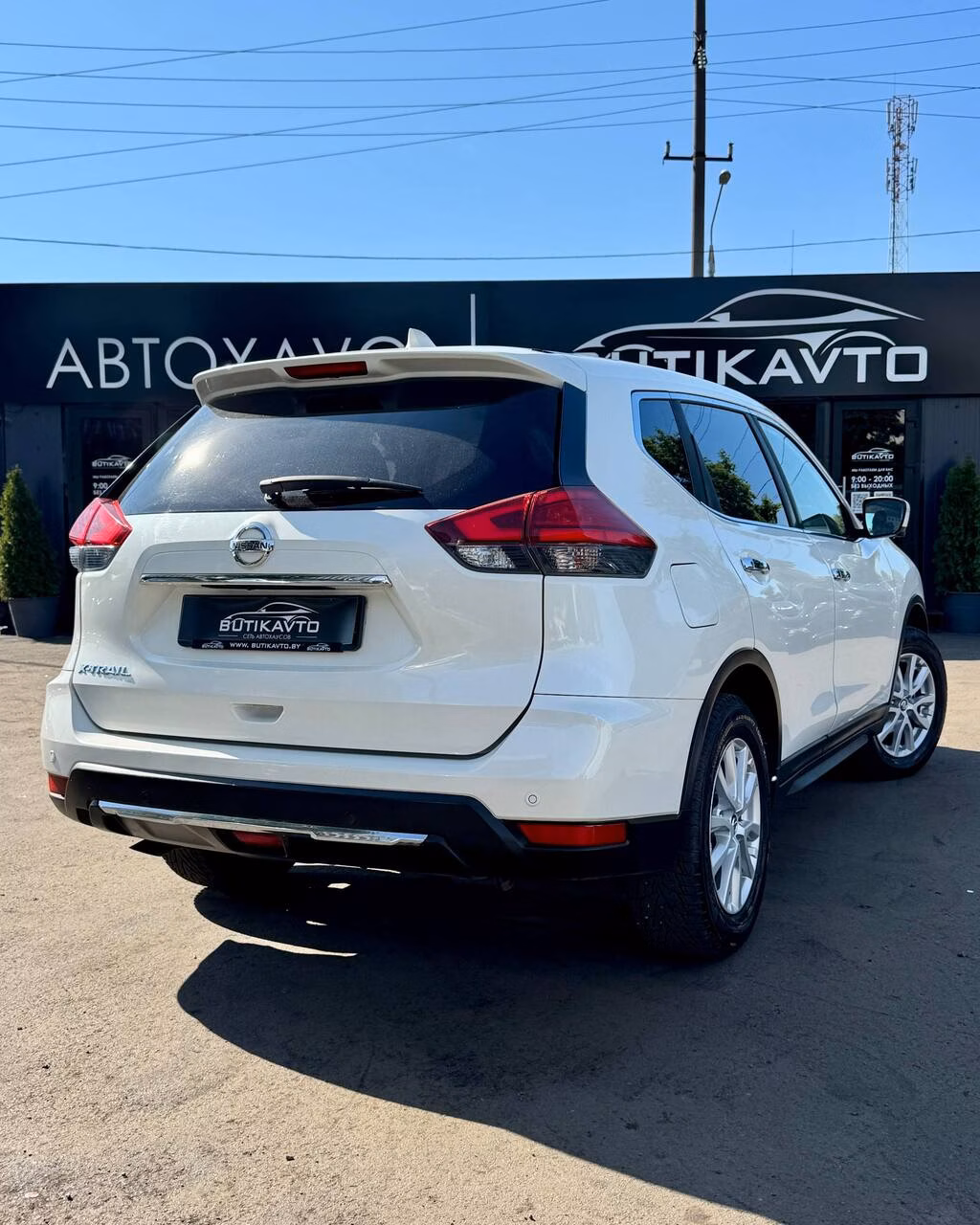Nissan X-Trail фото 6