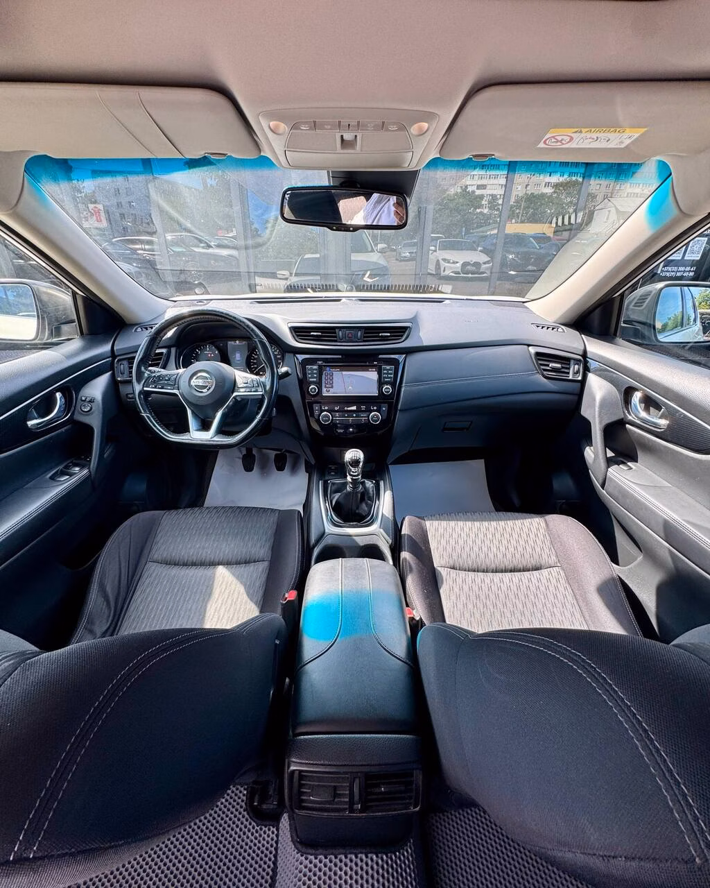 Nissan X-Trail фото 9
