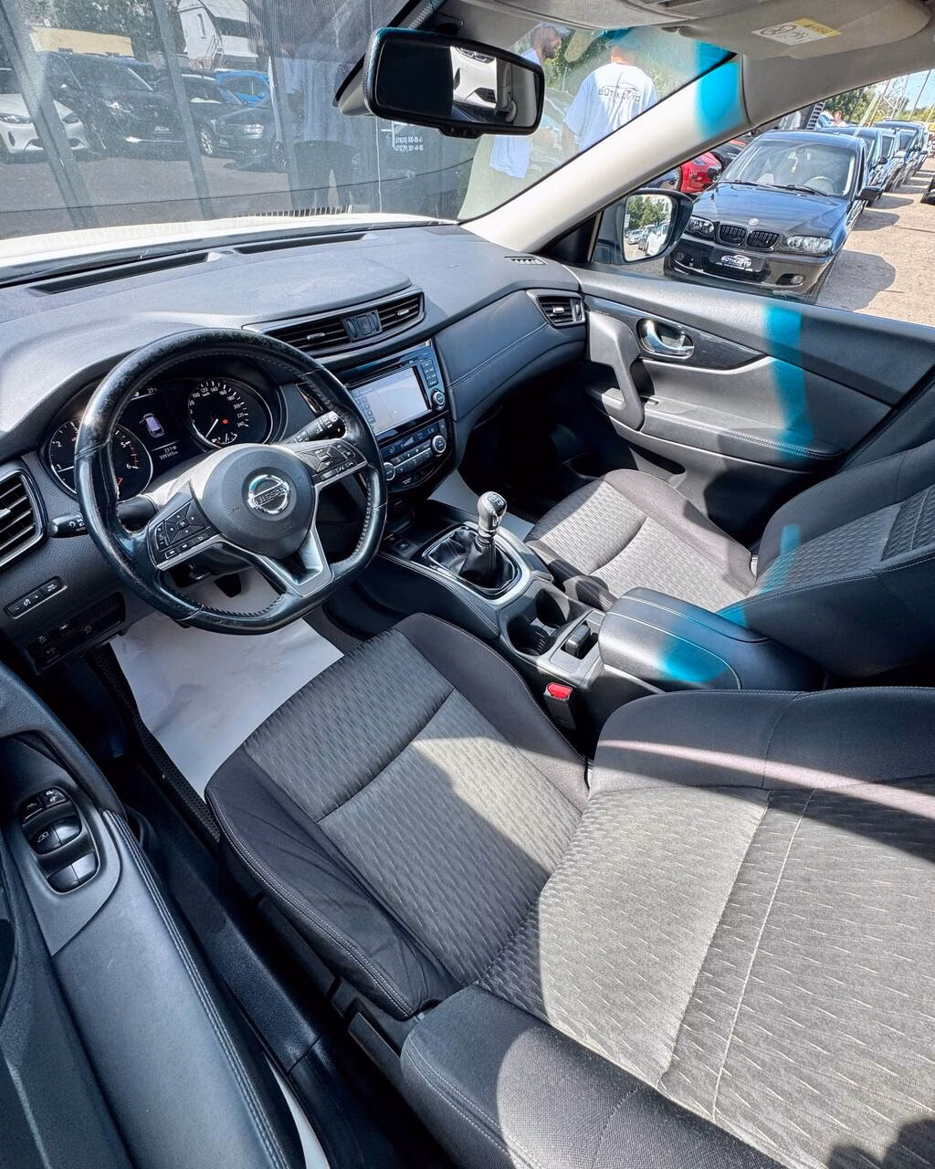 Nissan X-Trail фото 10