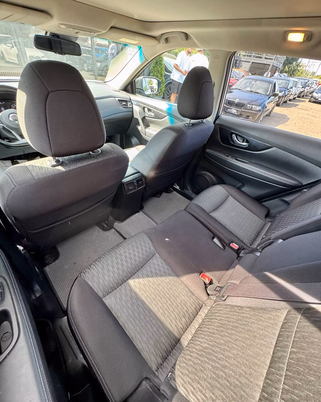 Nissan X-Trail фото 11