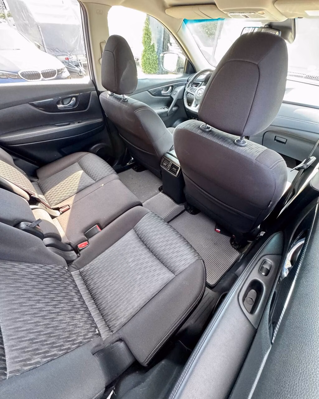 Nissan X-Trail фото 12