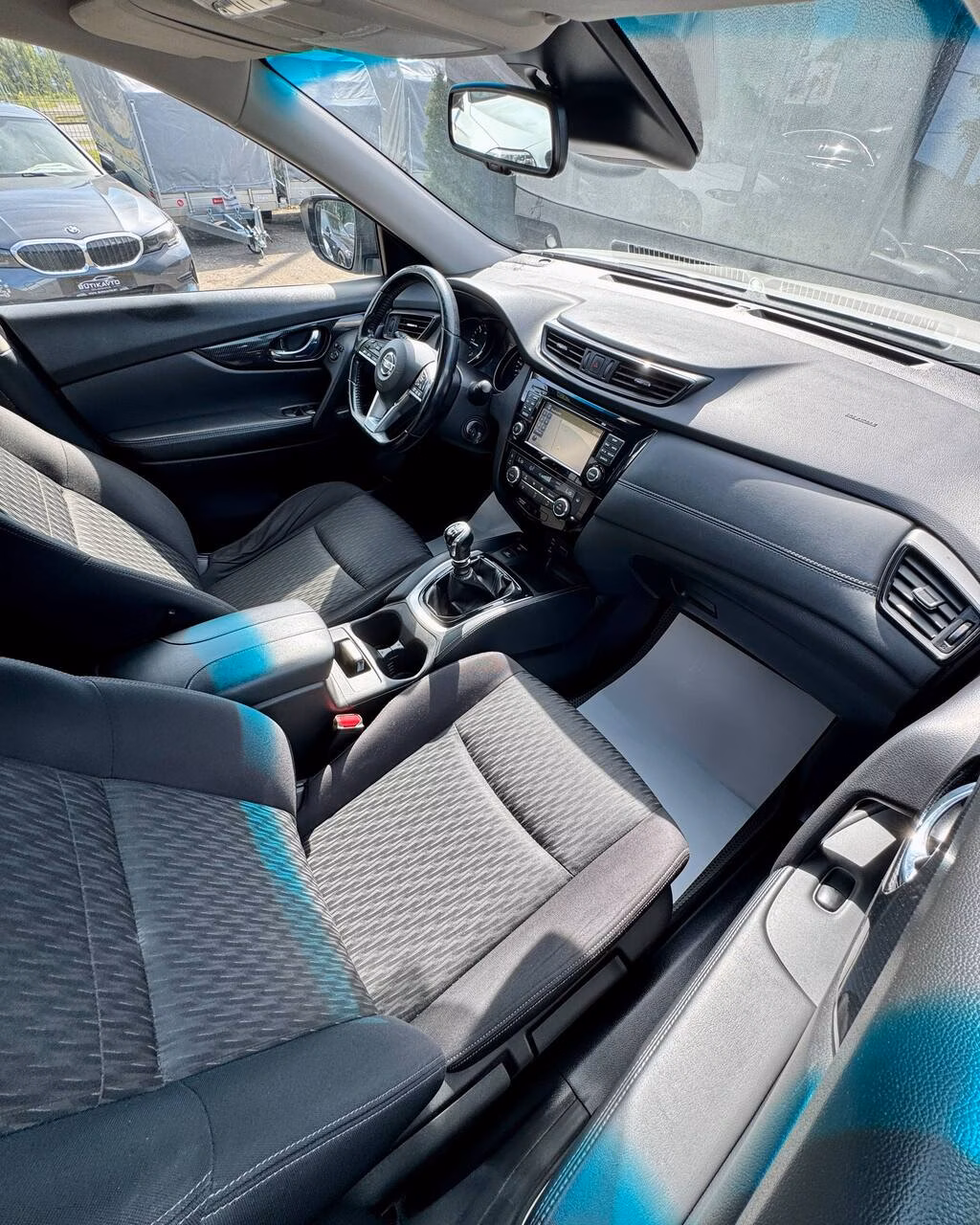 Nissan X-Trail фото 13