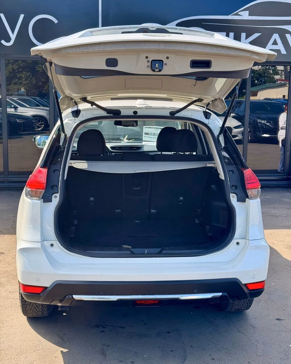 Nissan X-Trail фото 14