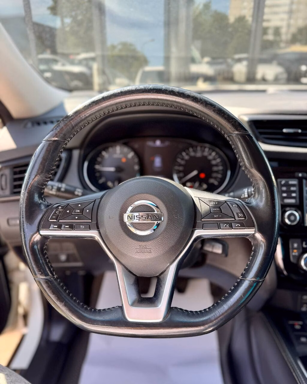 Nissan X-Trail фото 15