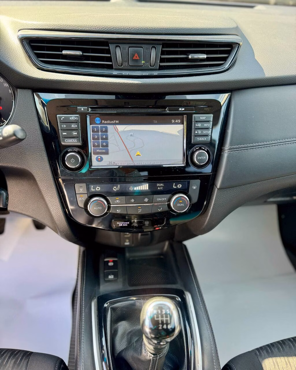 Nissan X-Trail фото 16