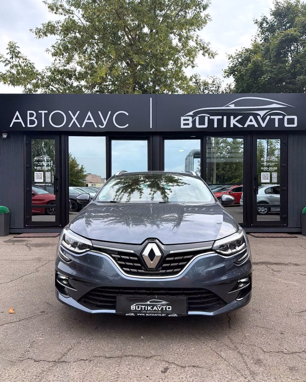 Renault Megane фото 2