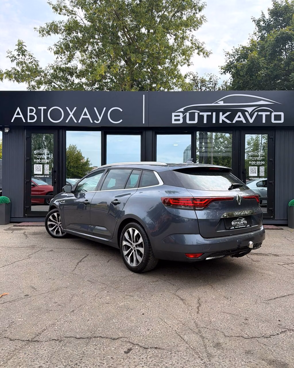 Renault Megane фото 5