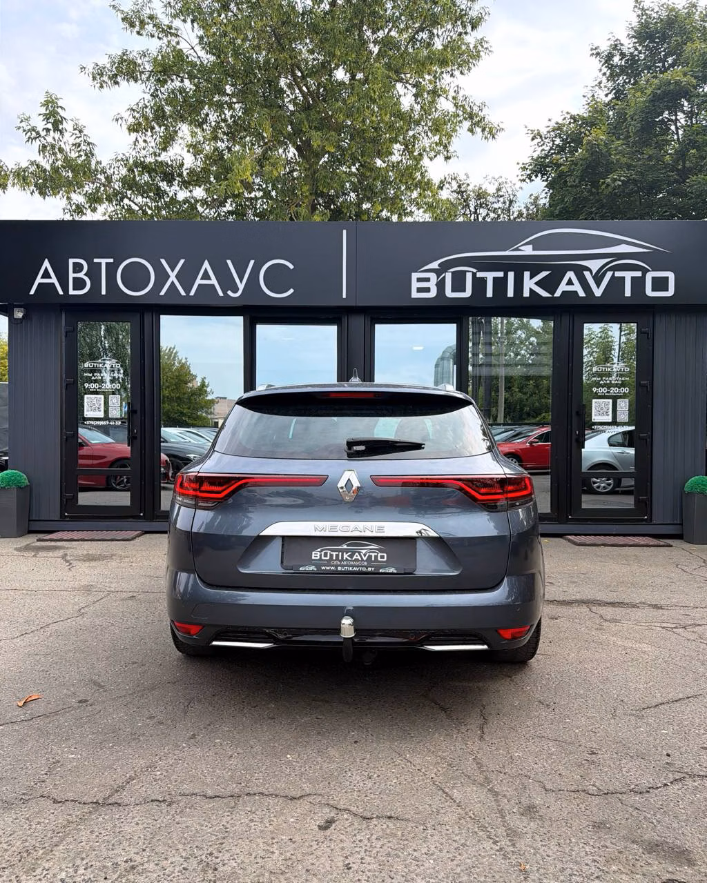 Renault Megane фото 6