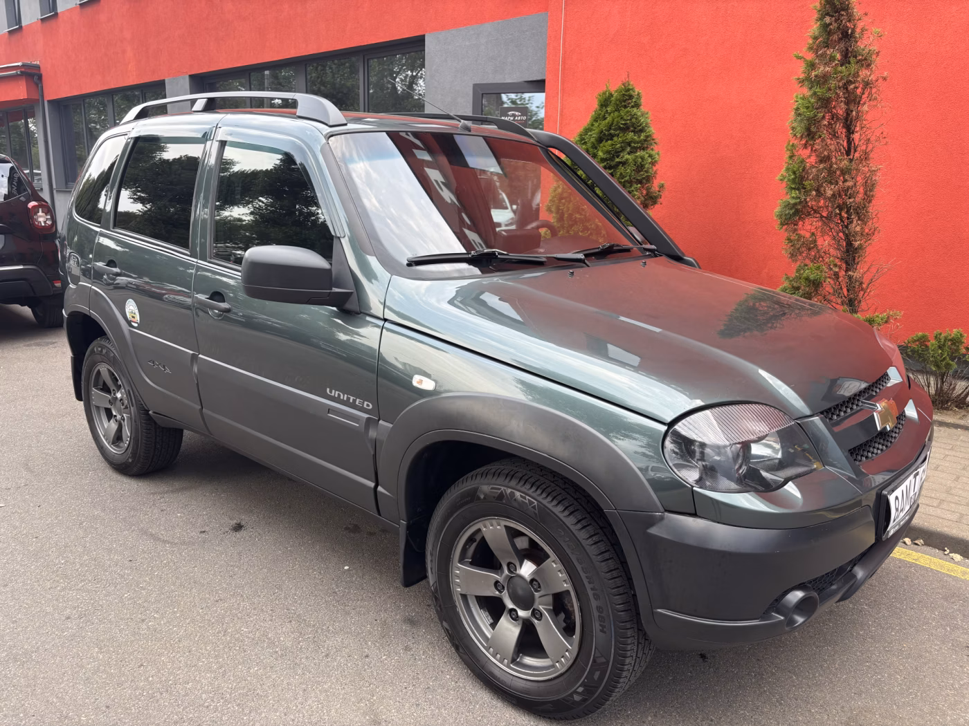 Chevrolet Niva