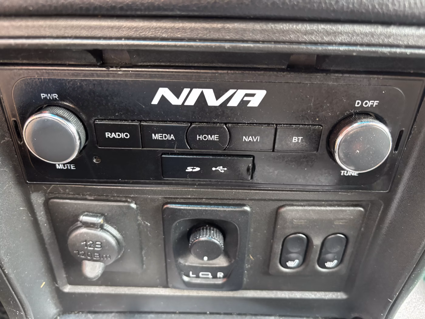 Chevrolet Niva фото 15