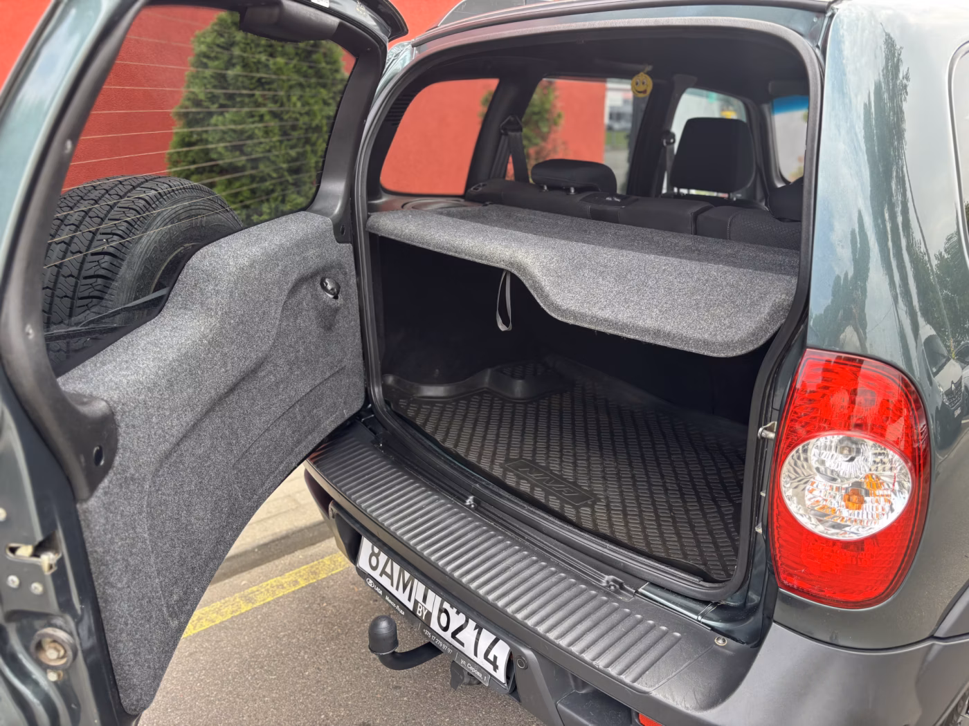Chevrolet Niva фото 17