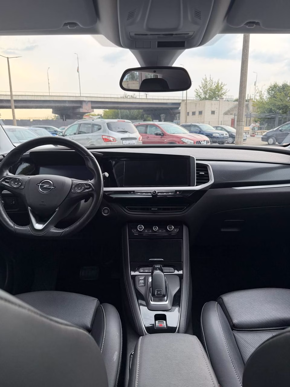 Opel Grandland X фото 9