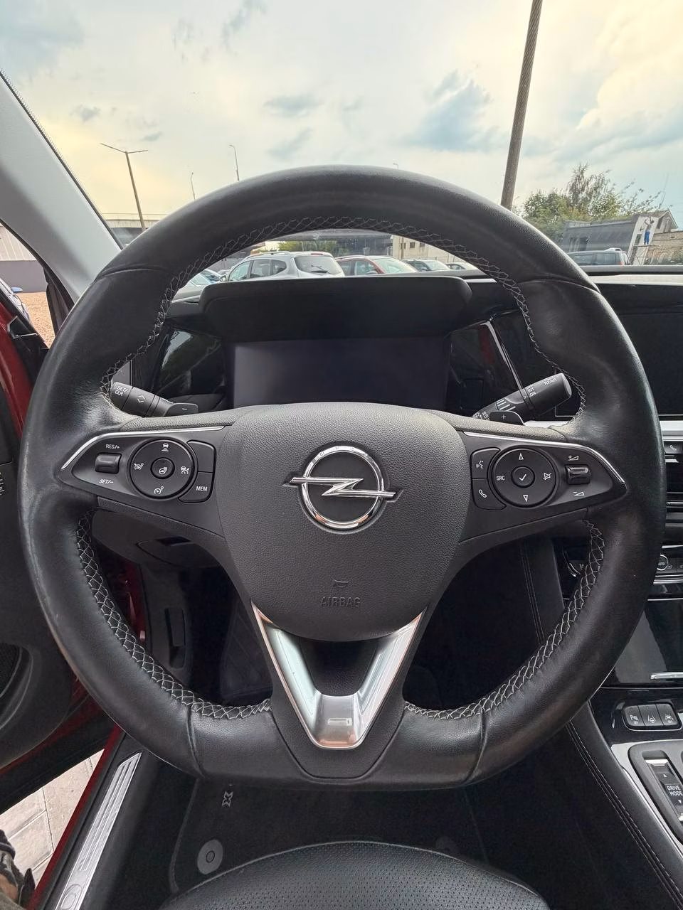 Opel Grandland X фото 14