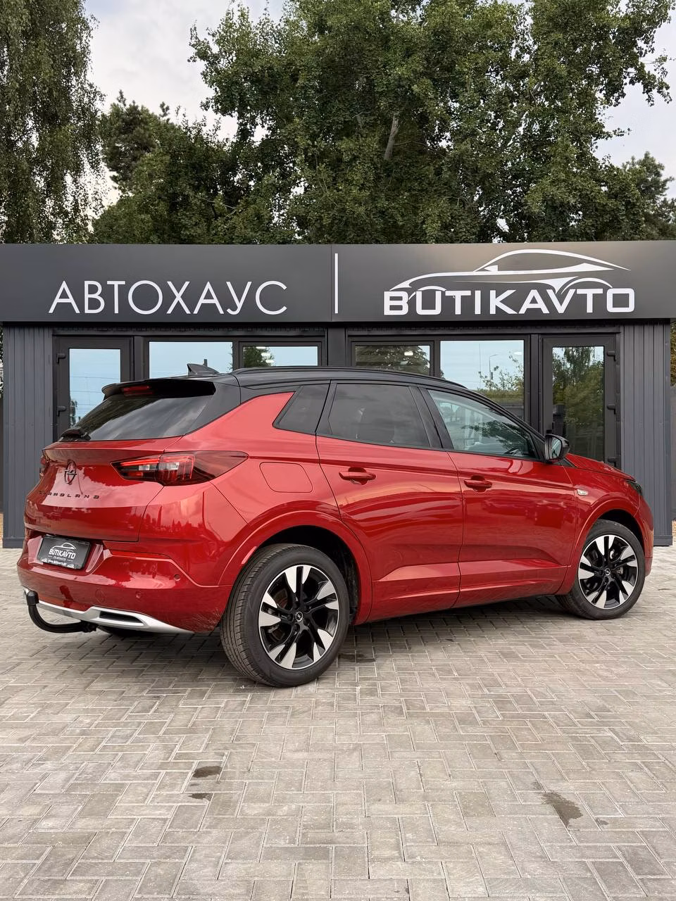 Opel Grandland X фото 7