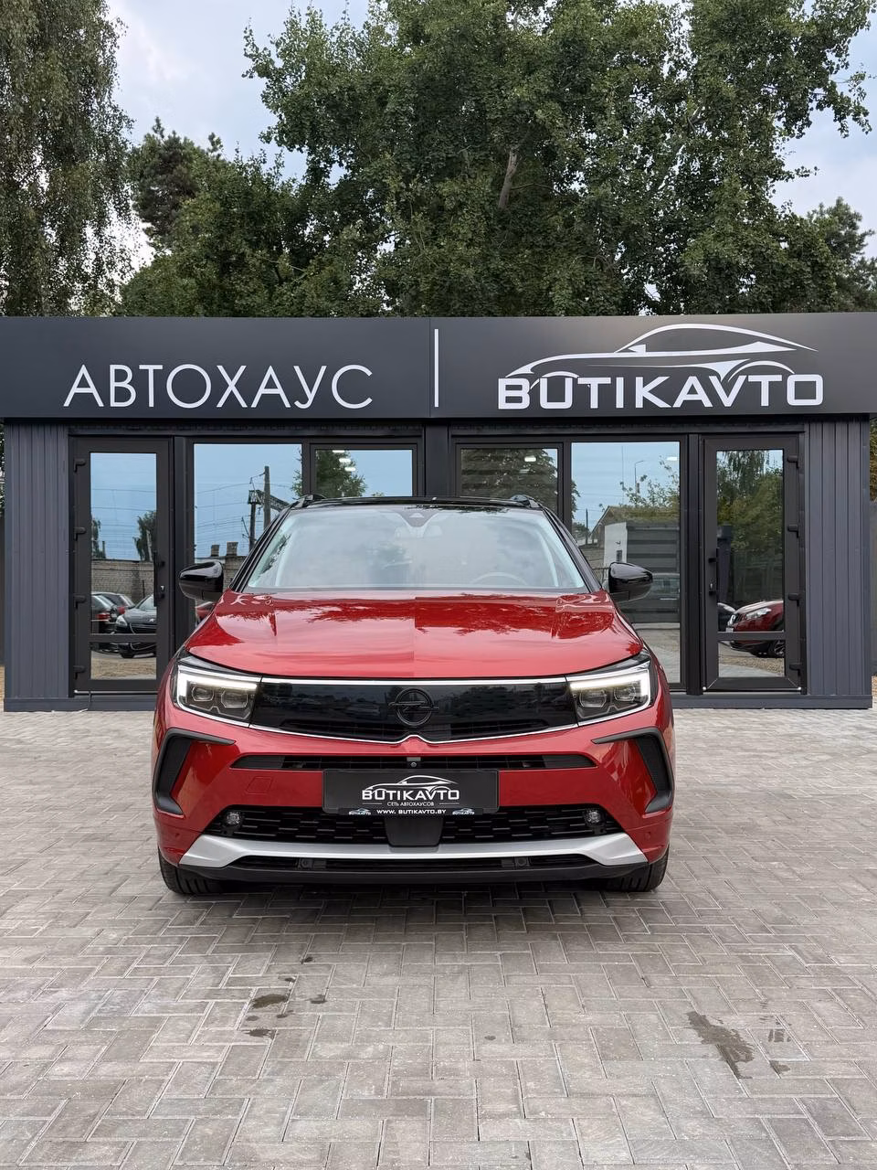Opel Grandland X фото 2