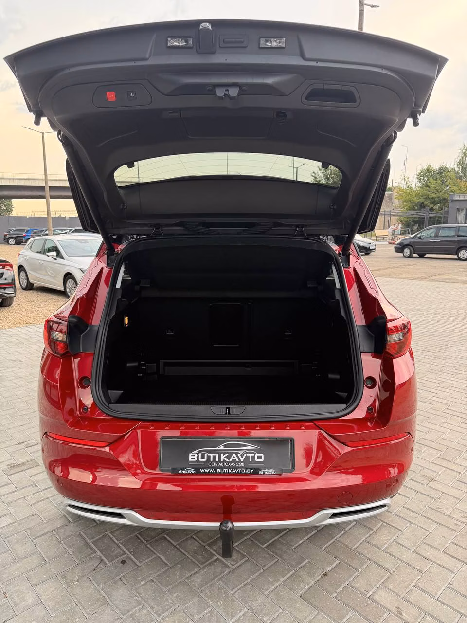 Opel Grandland X фото 16