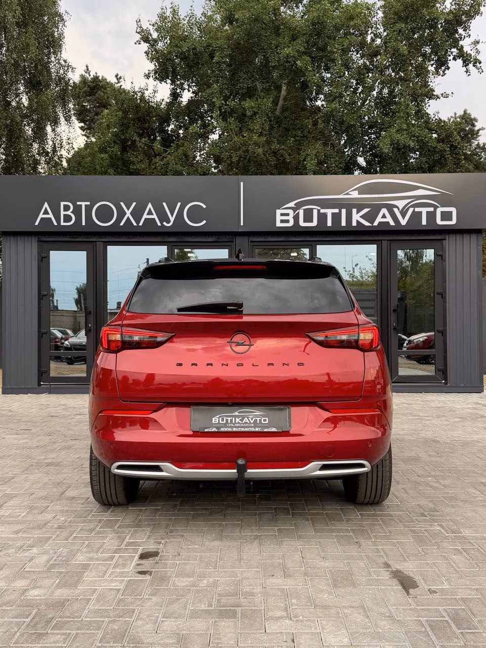 Opel Grandland X фото 6