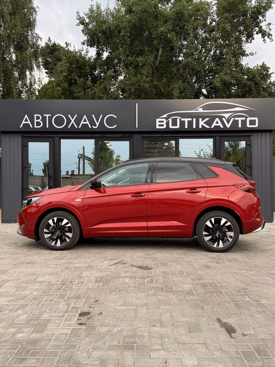 Opel Grandland X фото 4