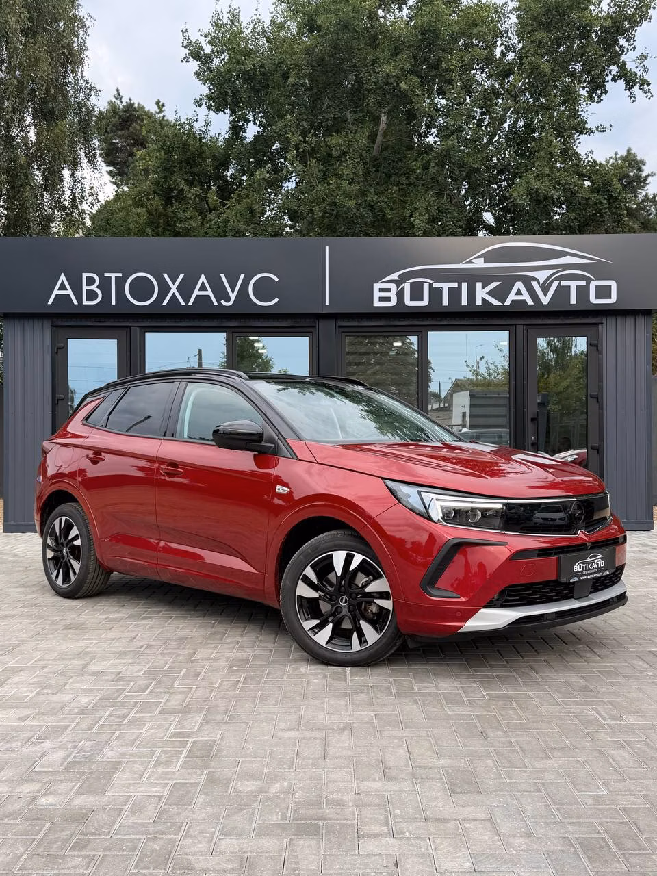 Opel Grandland X