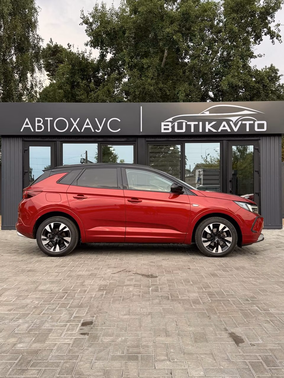 Opel Grandland X фото 8
