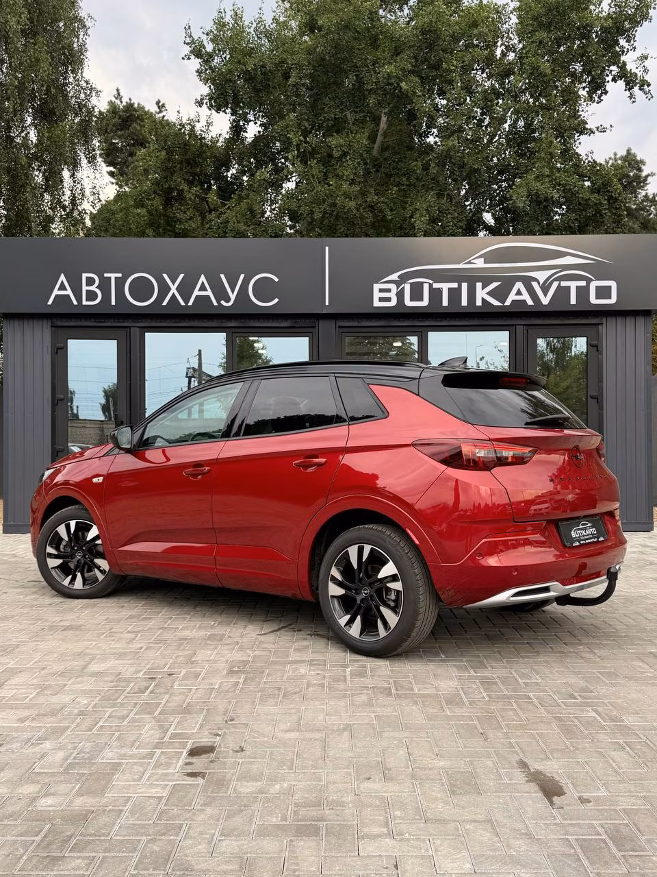Opel Grandland X фото 5