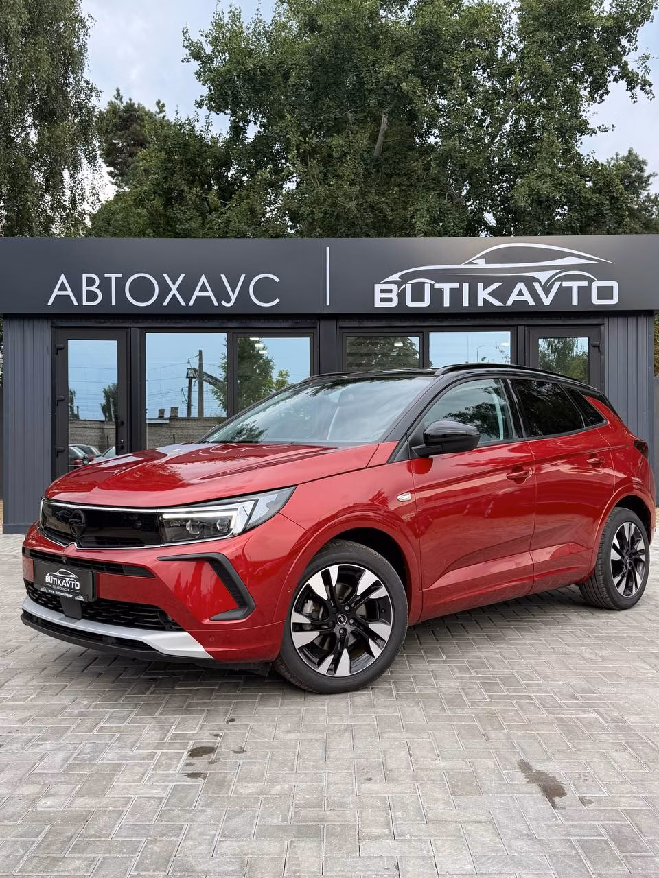 Opel Grandland X фото 3