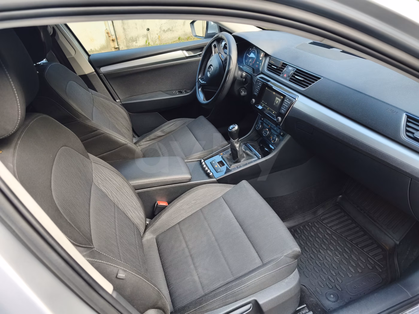 Skoda Superb фото 12