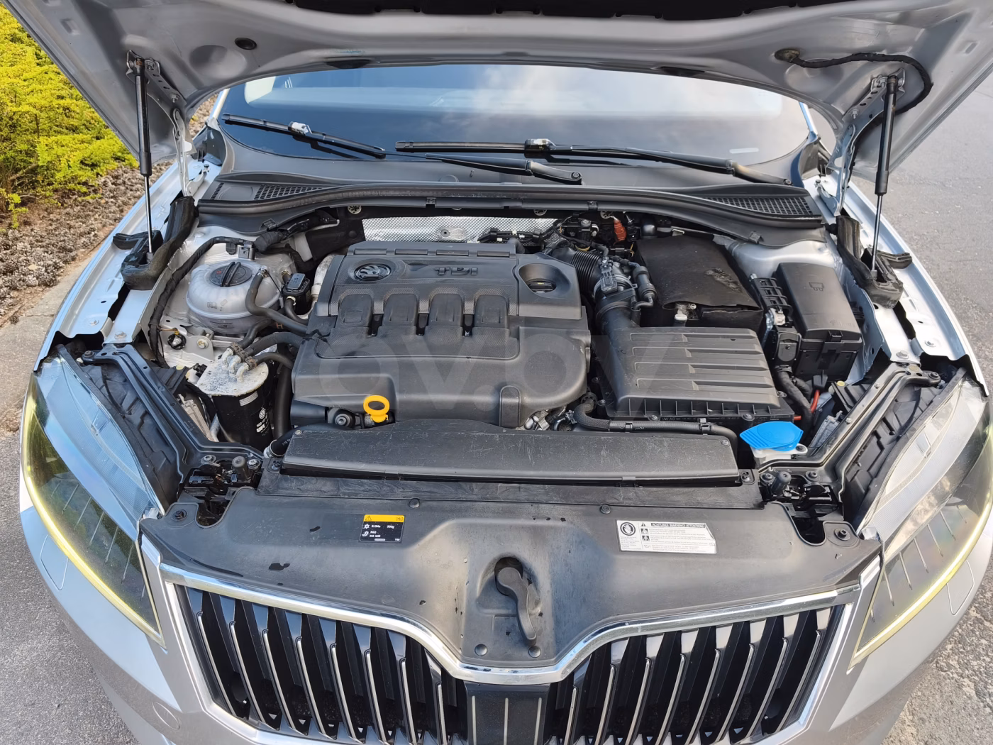 Skoda Superb фото 7