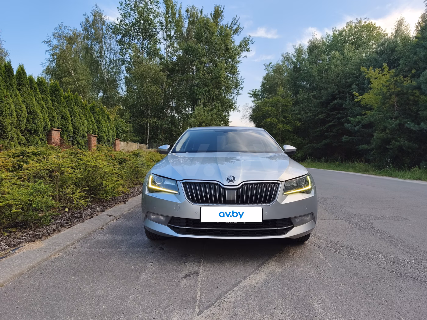 Skoda Superb