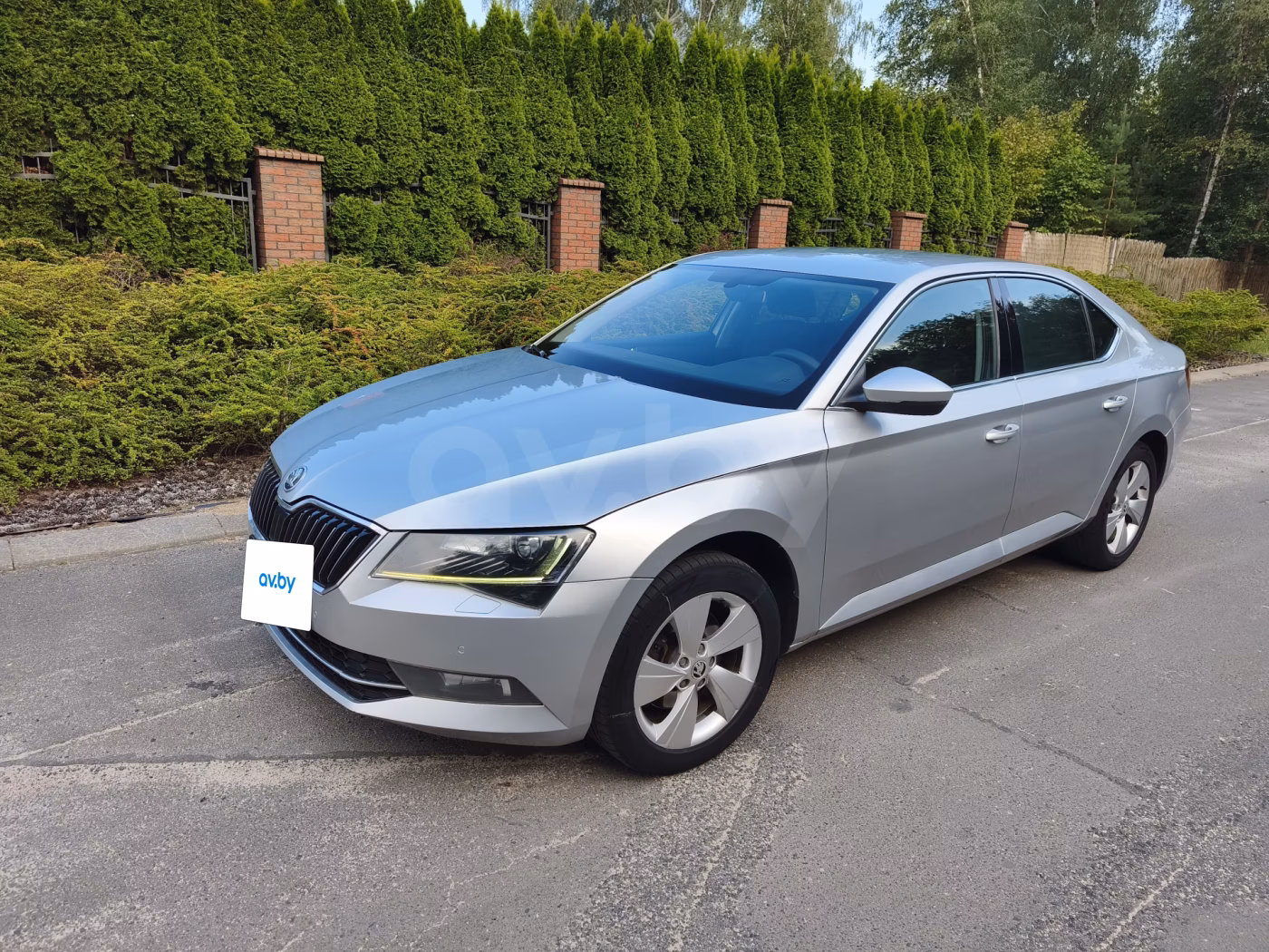 Skoda Superb фото 2