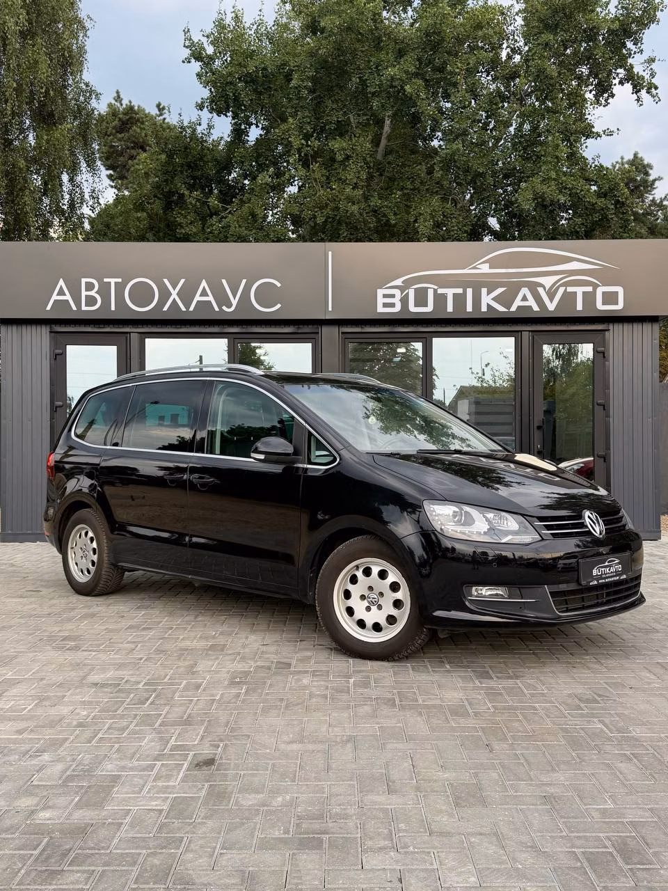Volkswagen Sharan