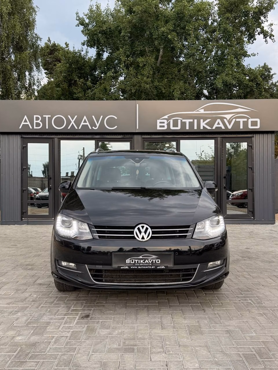 Volkswagen Sharan фото 2