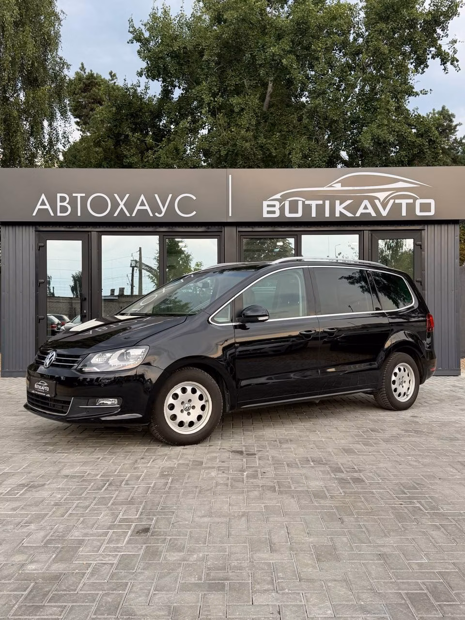 Volkswagen Sharan фото 3