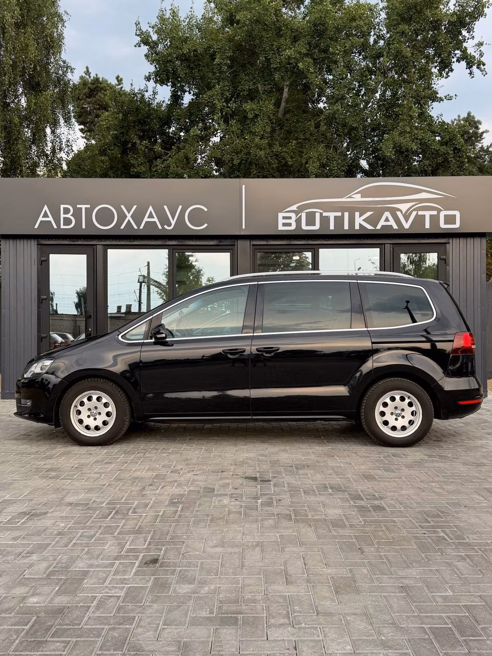 Volkswagen Sharan фото 4