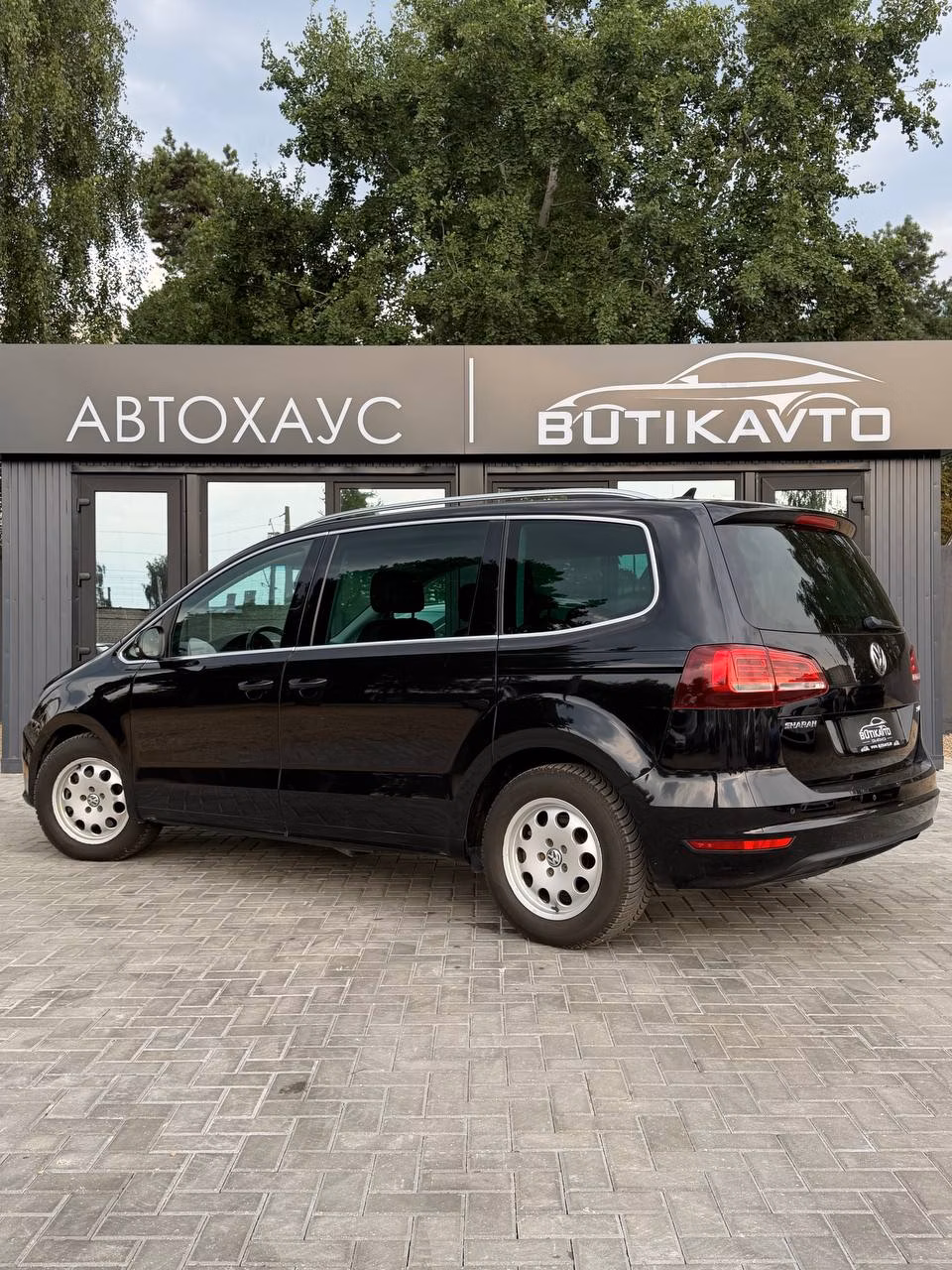 Volkswagen Sharan фото 5