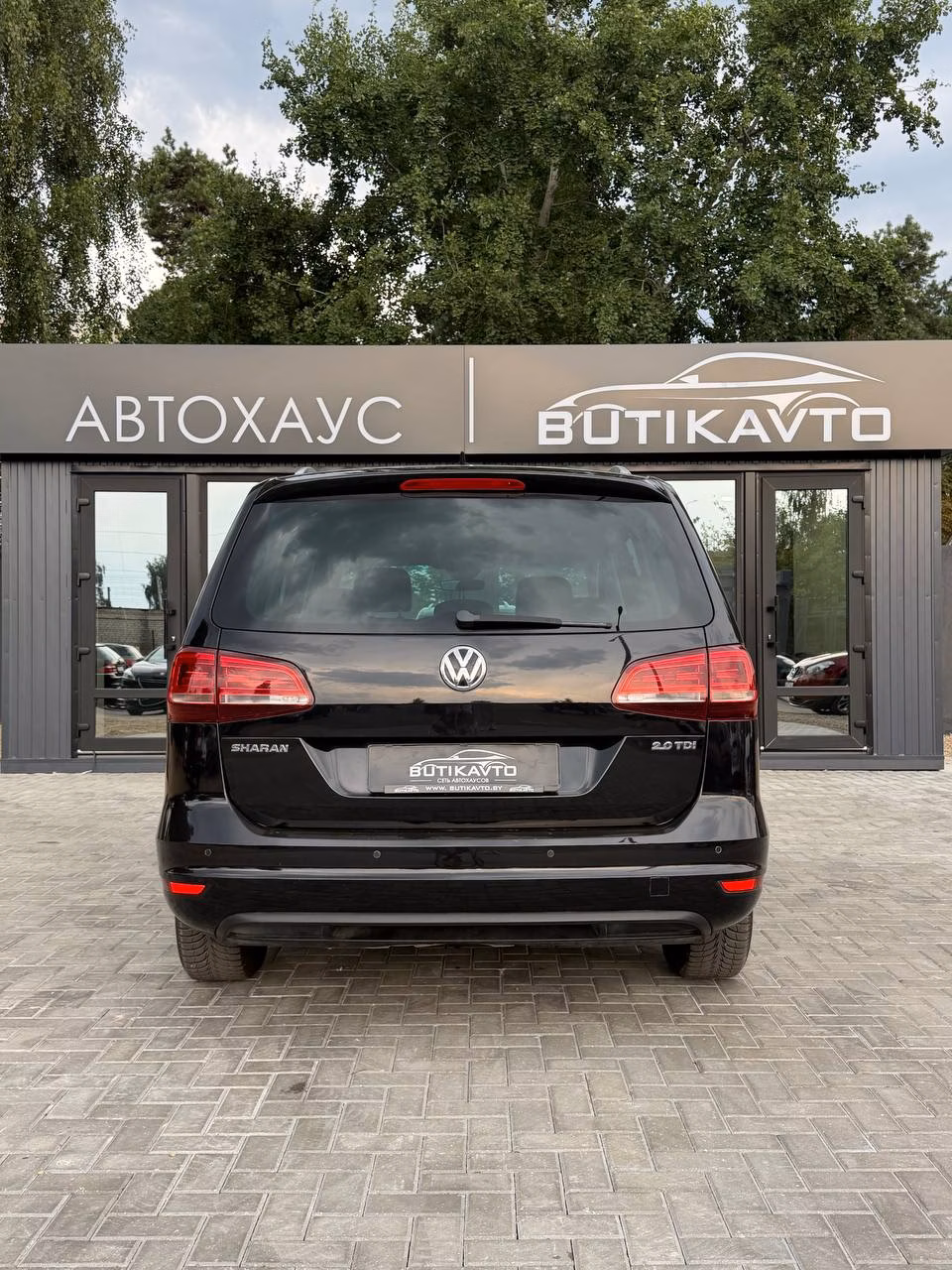 Volkswagen Sharan фото 6