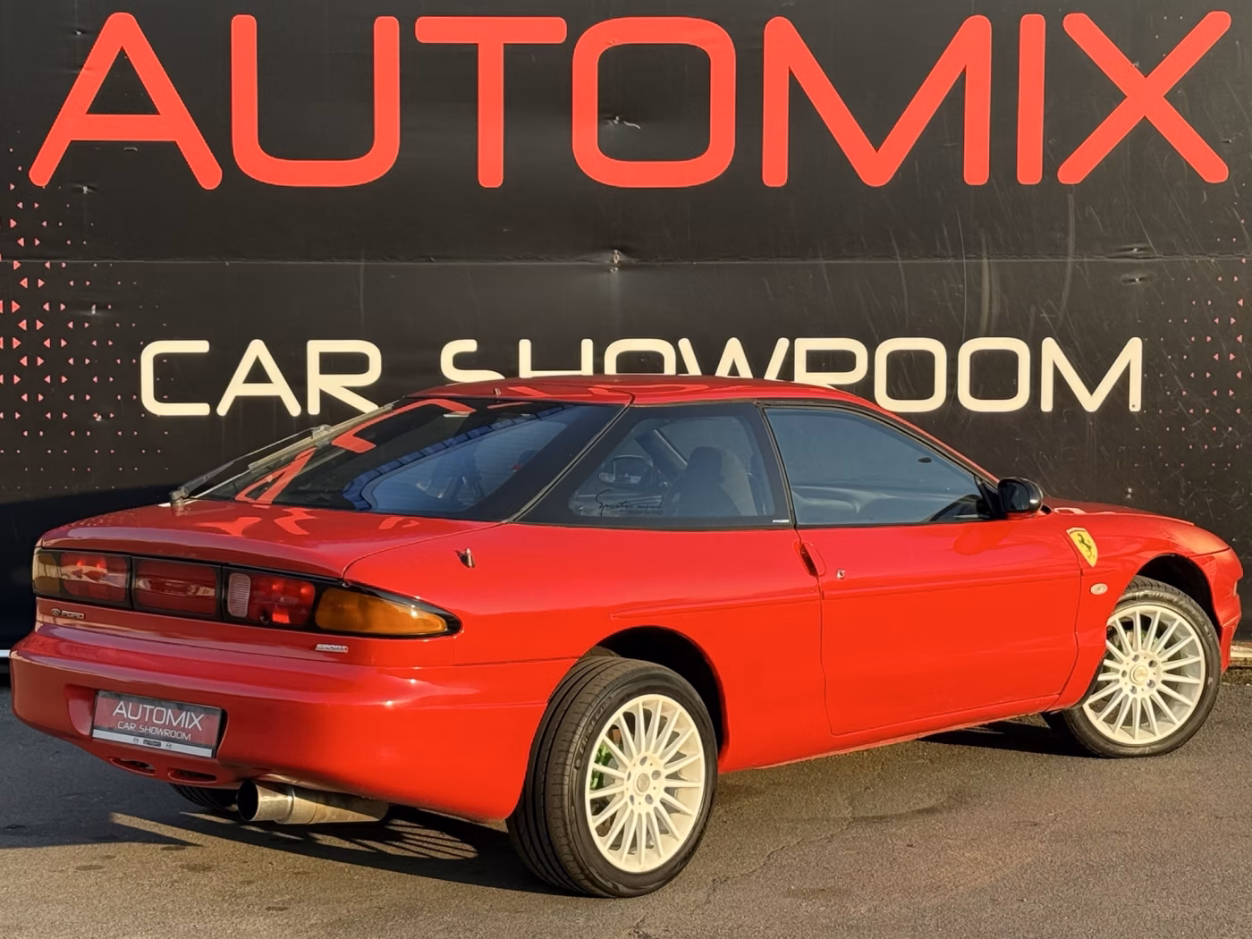 Ford Probe фото 6
