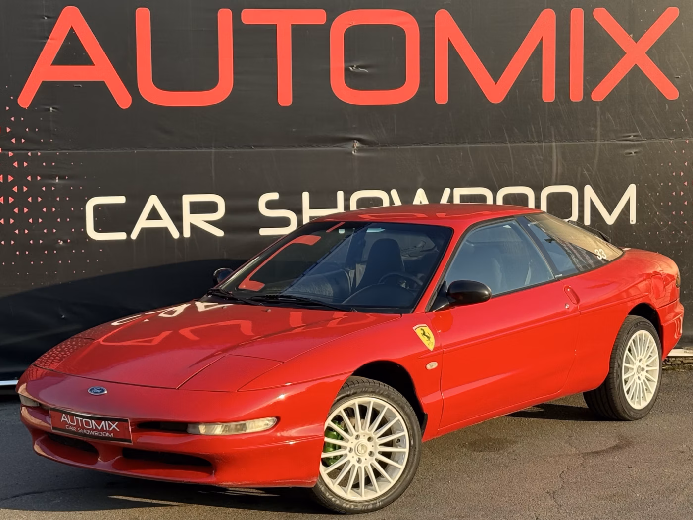 Ford Probe фото 3