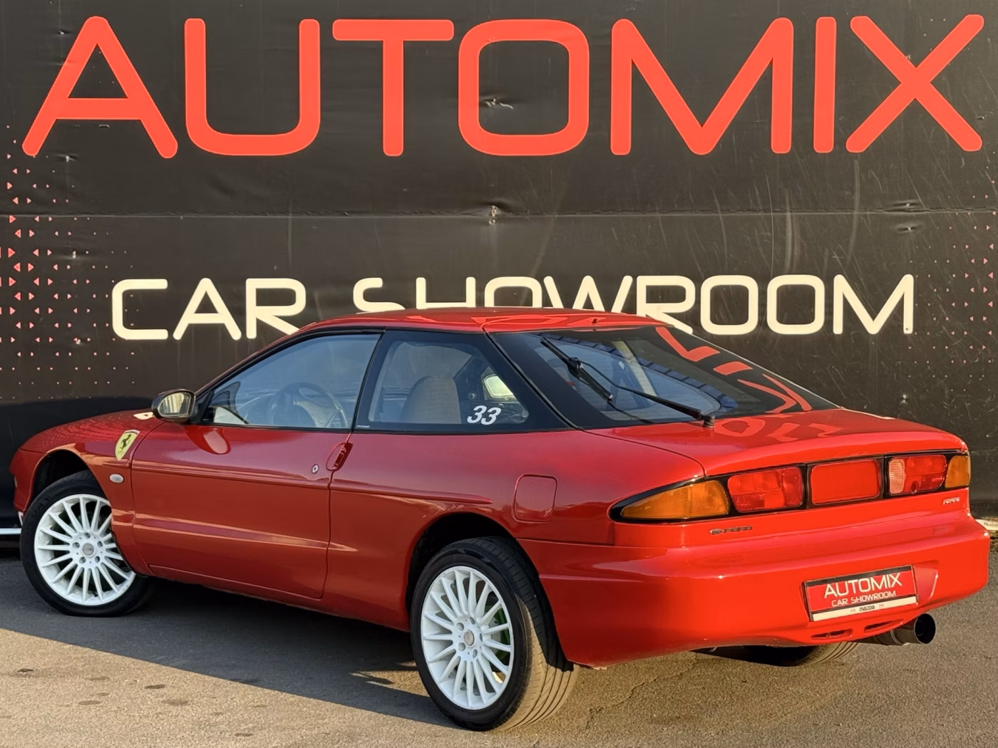 Ford Probe фото 4