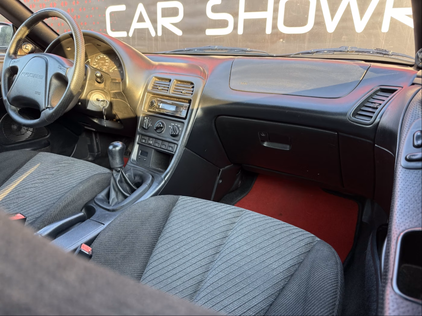 Ford Probe фото 8