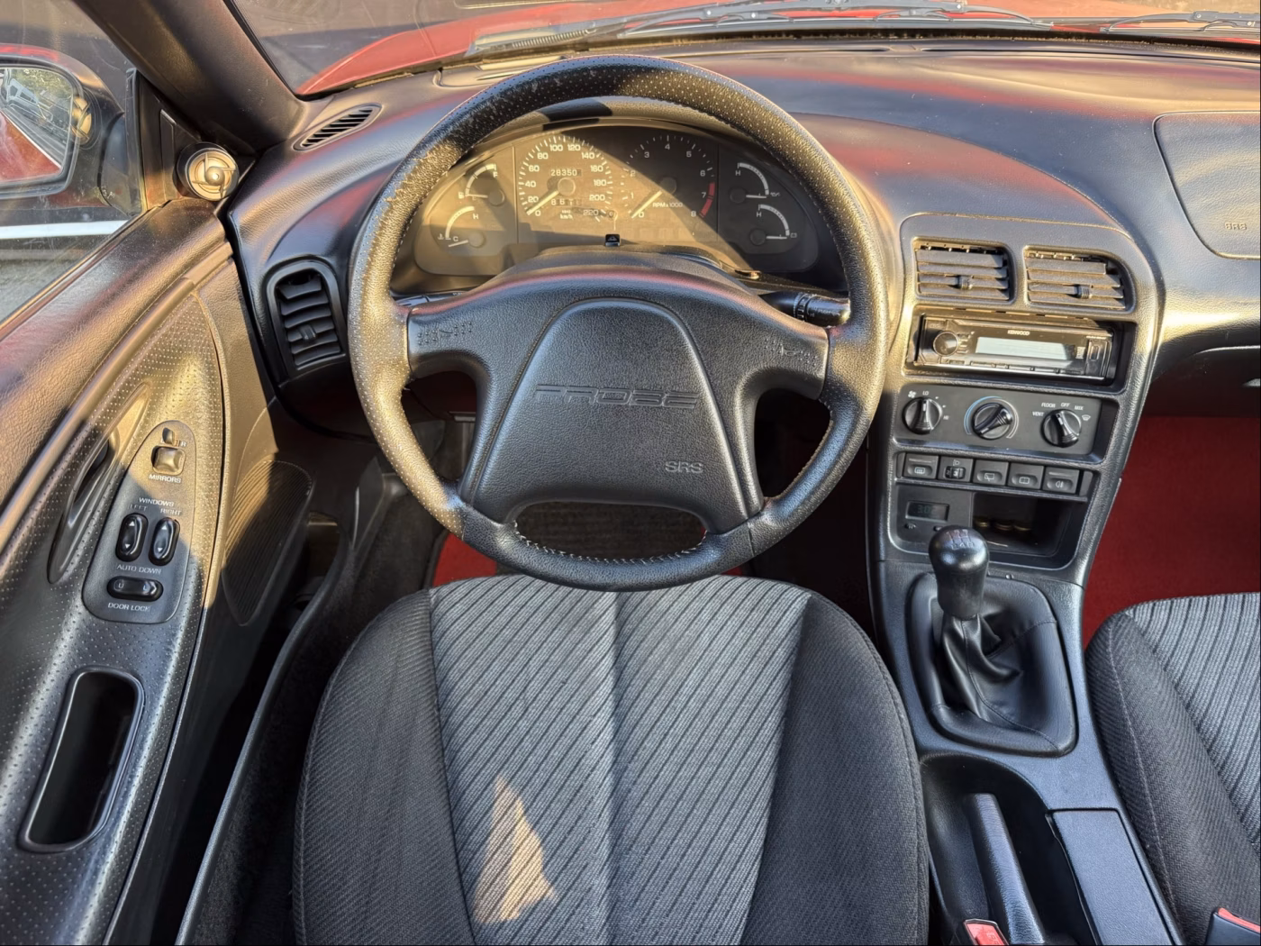 Ford Probe фото 11