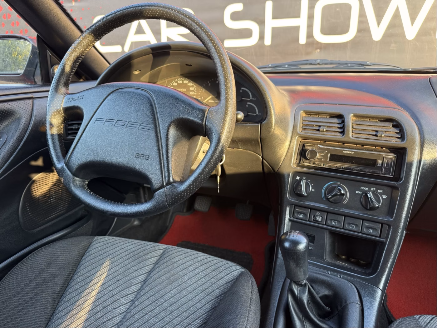 Ford Probe фото 12