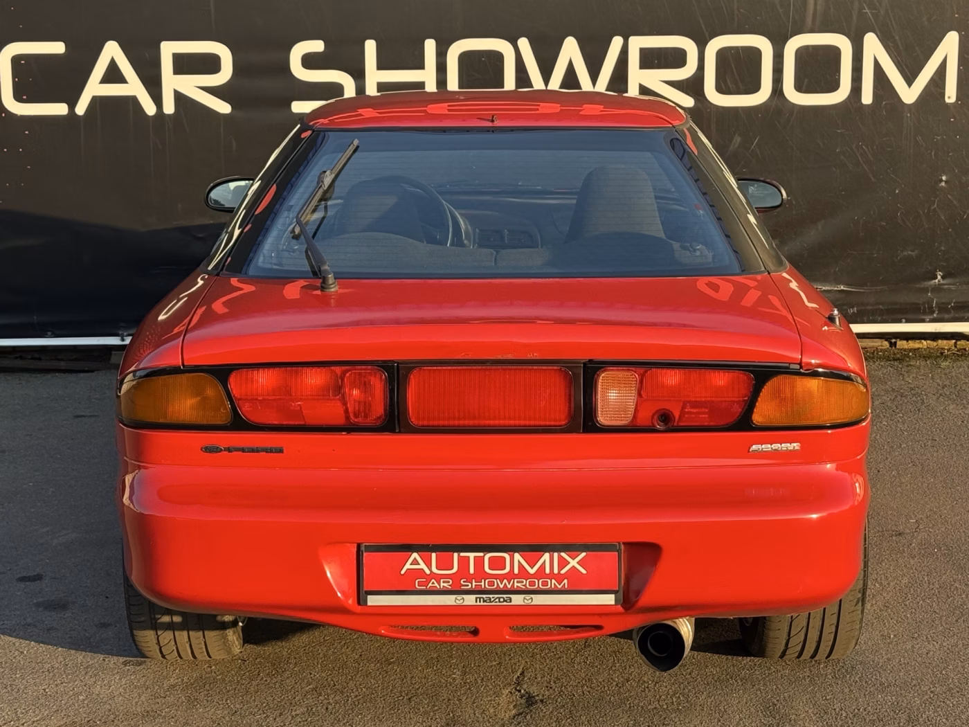 Ford Probe фото 5