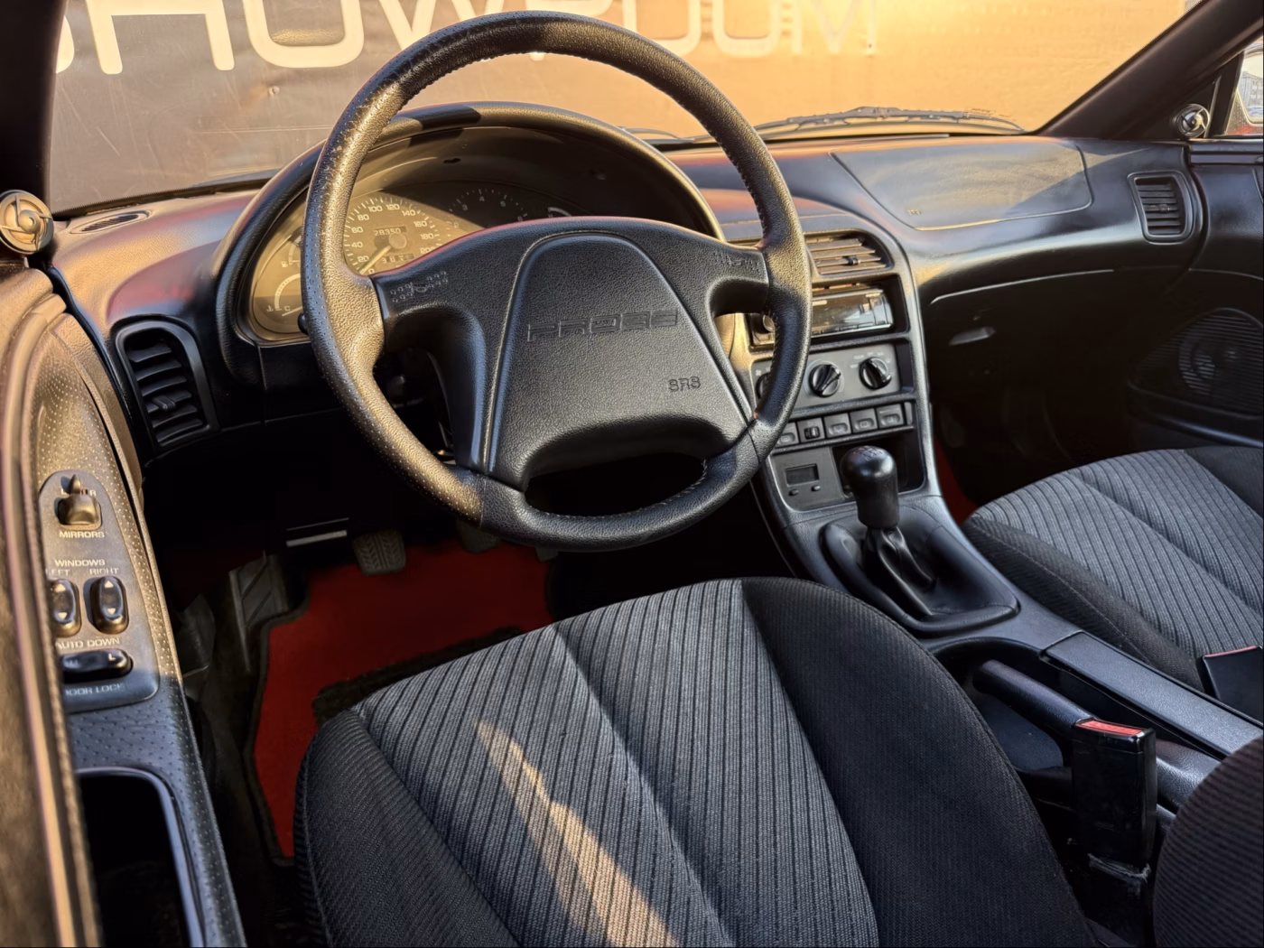 Ford Probe фото 10