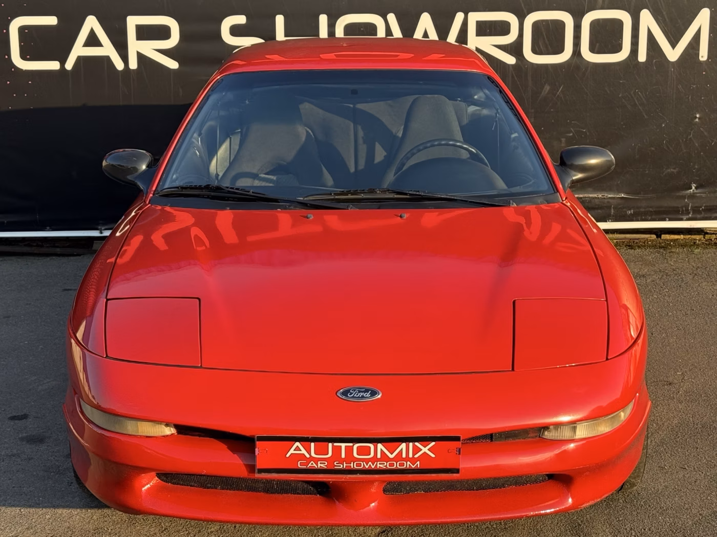 Ford Probe фото 2