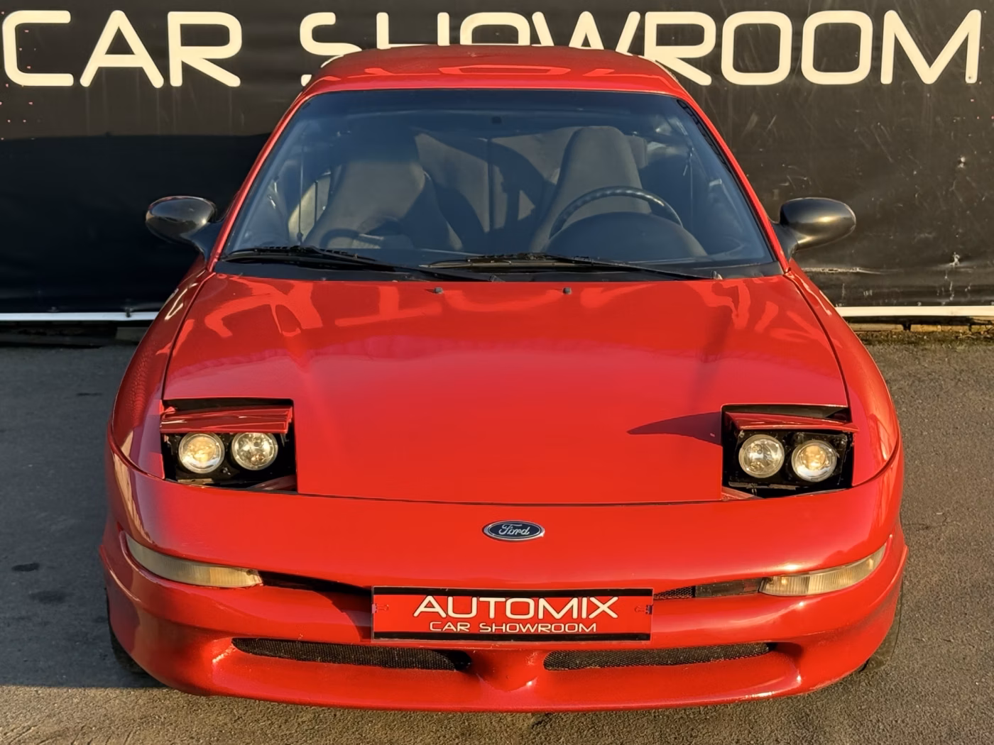 Ford Probe фото 7