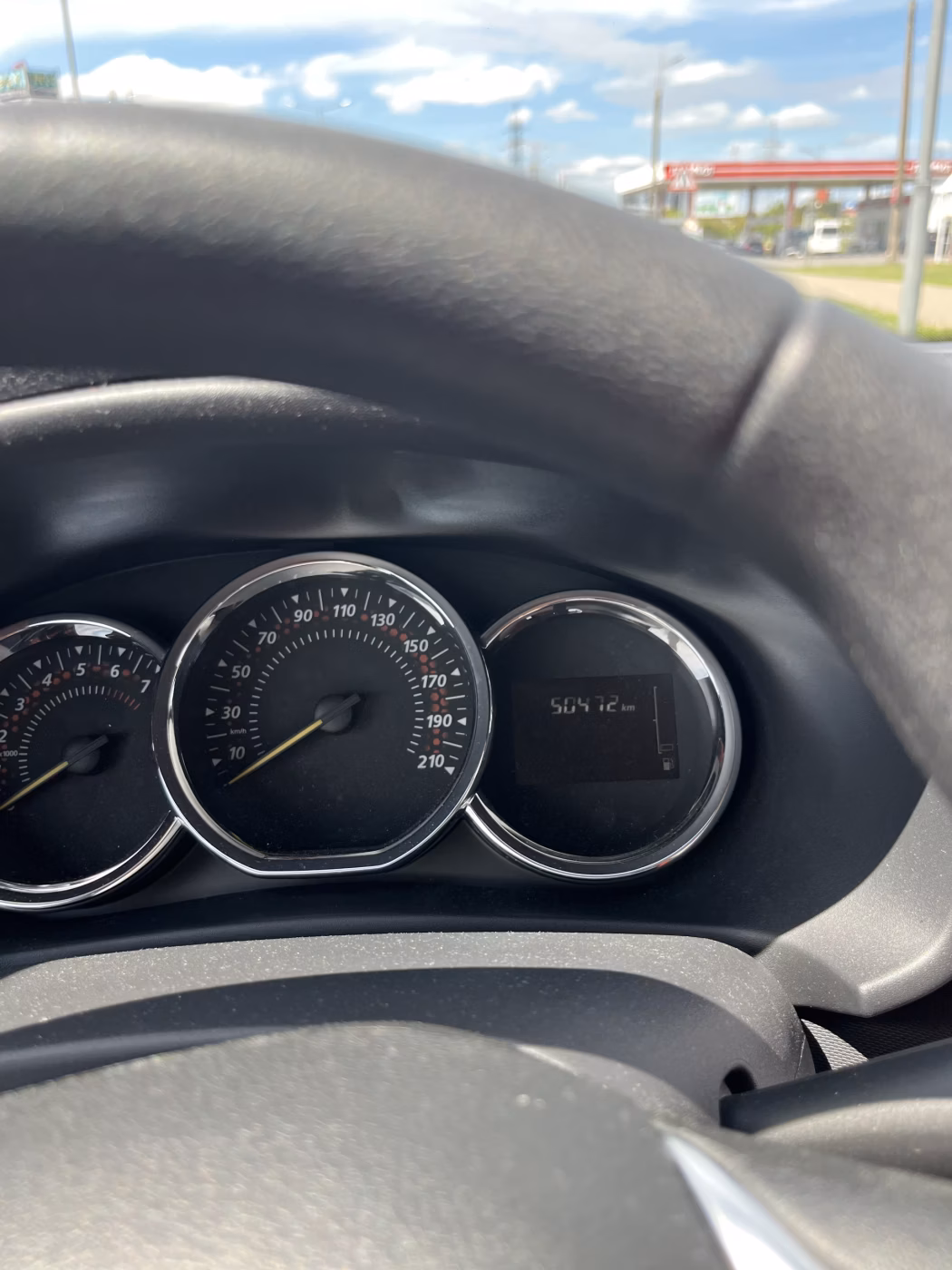Renault Sandero Stepway фото 12